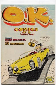 O.K. Comics #2 (1972)