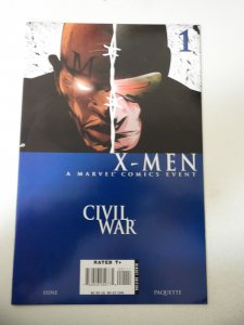 Civil War: X-Men #1 (2006)