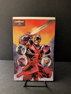 Venom #21 Nic Klein Variant (2023)