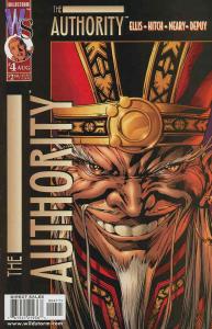 Authority, The #4 FN ; WildStorm | Warren Ellis