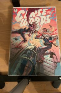 Lot of 16 Comics (See Description) Die, Curse Words, Demonic, Extremity