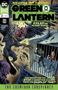 Green Lantern Season 2 #2 () DC Comics Comic Book 2020