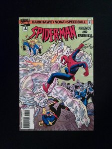 Amazing Spider-Man Friends and Enemies #4  Marvel Comics 1995 VF+