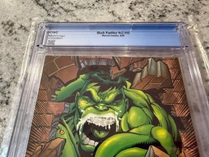 Black Panther # 10 CGC Graded 9.8 Marvel Comic Book Vol. # 2 1999 JH26