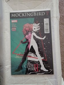 Mockingbird #7 (2016)