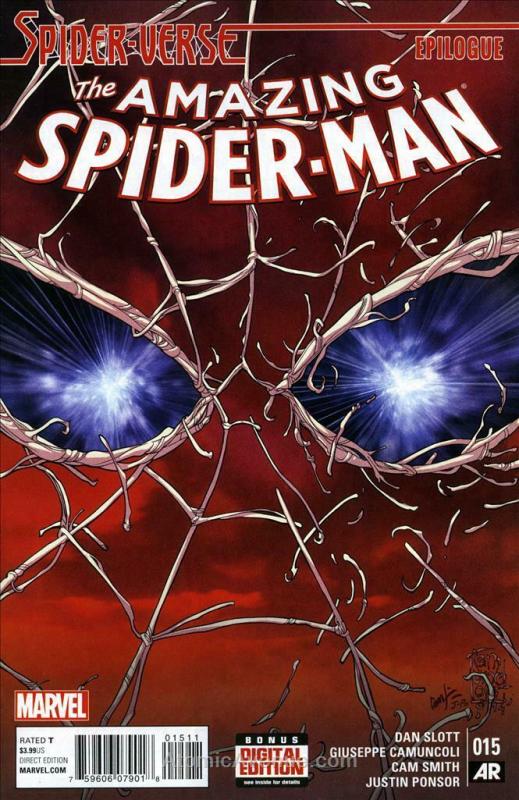 Amazing Spider-Man, The (3rd Series) #15 VF/NM; Marvel | save on shipping - deta