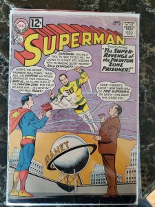 Superman #157 (DC,62) Condition GD/VG