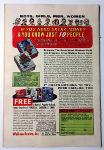 Amazing Spider-Man #53 (4.5, 1967) Doc Ock Returns