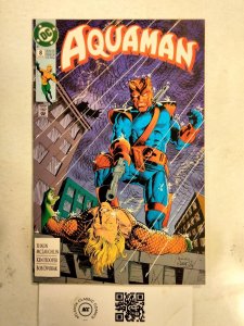 Aquaman #8 VF-NM DC Comics comic book 18 JW46