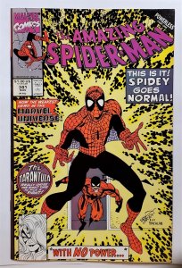 Amazing Spider-Man, The #341 (Nov 1990, Marvel) 6.5 FN+