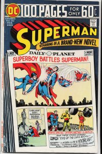 Superman #284 (1975) Superman