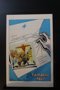 The Amazing Spider-Man Annual #21 Direct Edition (1987)