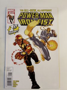 Power Man and Iron Fist #1 - NM (2011)