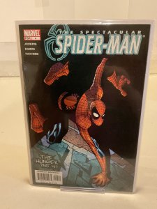 Spectacular Spider-Man #4  2003  9.0 (our highest grade)