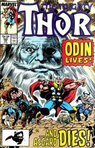 Thor (1966 series) #399, NM- (Stock photo)