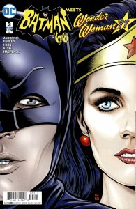 Batman '66 Meets Wonder Woman '77 #6 (2017)