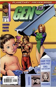Gen 13 #31-35 (1998)