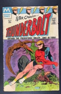 Thunderbolt #58 (1967)