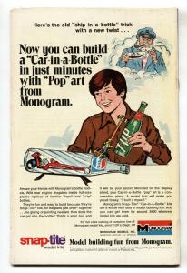 1ST ISSUE SPECIAL #8 First WARLORD-HIGH GRADE VF+