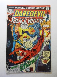 Daredevil #102 (1973) VG/FN Condition! moisture stain fc