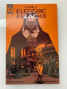 Electric Black #2 1st Print 2019 Scout Comics Excellent Condition Quality Seller