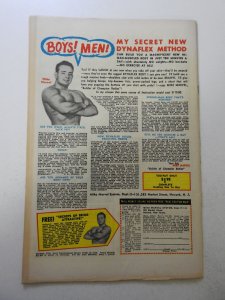 Strange Tales #131 (1965) FN+ Condition! ink fc