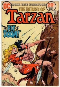 Tarzan #223 >>> 1¢ Auction! No Resv! See More!