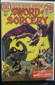 Sword of Sorcery #3 (1973)