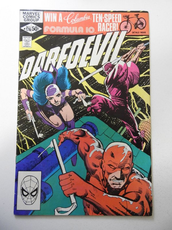 Daredevil #176 (1981) FN Condition