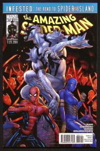 Amazing Spider-Man (1999) #664