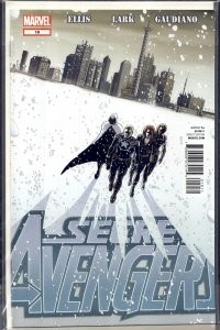 Secret Avengers #19 (2012) Steve Rogers