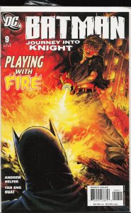 Batman: Journey Into Knight #9 (2006) Batman