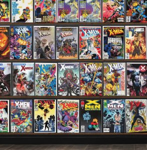 X-Men Comics Pack [Classic] 15 Comics per Pack