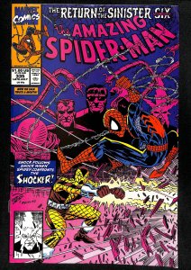 The Amazing Spider-Man #335 (1990)