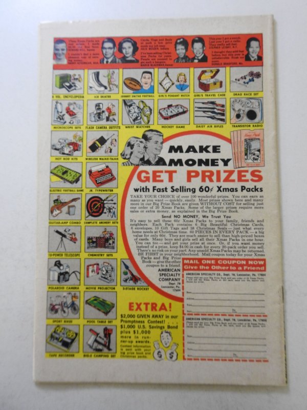 Ghost Stories #20 (1967) Sharp VG+ Condition!