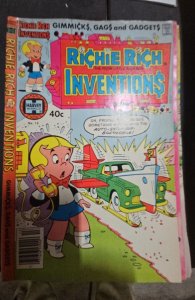 Richie Rich Inventions #13 (1980)