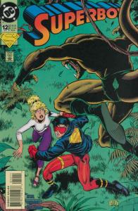 Superboy (3rd Series) #12 VF ; DC