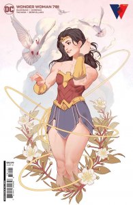 Wonder Woman (1st Series) #781A VF/NM ; DC | Will Murai Variant