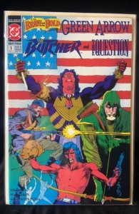 The Brave and the Bold #1 (1991)