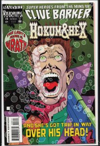 Hokum & Hex #3 (1993)