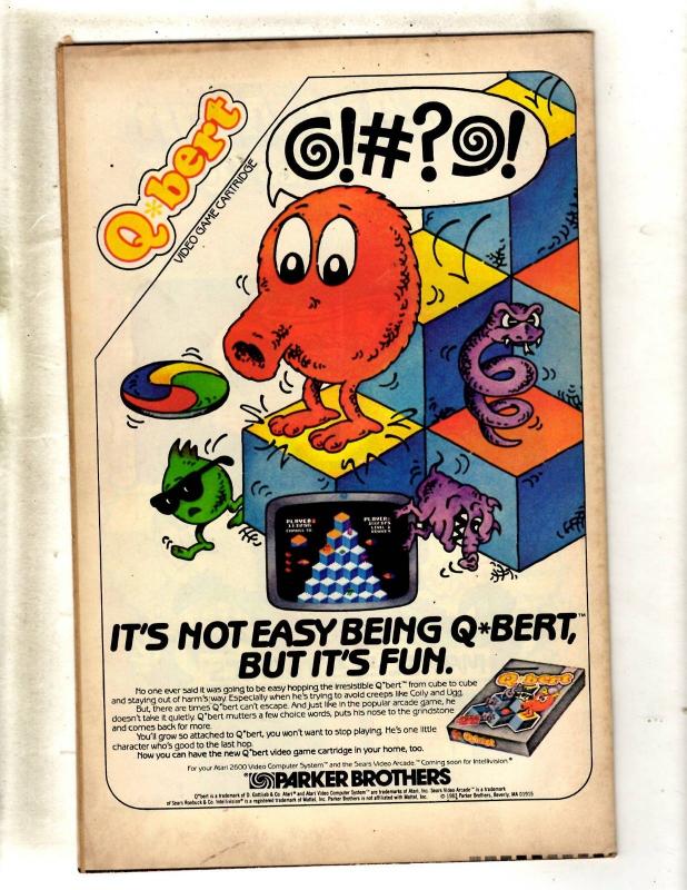 Mighty Thor # 338 FN Marvel Comic Book Odin Loki Avengers Sif Malekith  J330