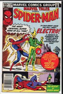 Marvel Tales #146 (1982) Spider-Man