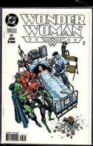 Wonder Woman #125 (1997) Wonder Woman