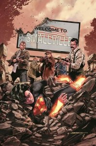 ABSOLUTE SUPERMAN #6 CVR A RAFA SANDOVAL  DC Comics Comic Book 2025