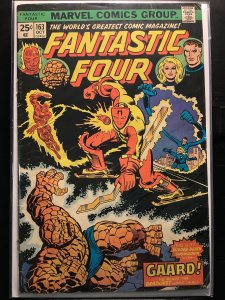 Fantastic Four #163 (1975)