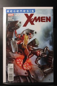 X-Men #22 (2012)