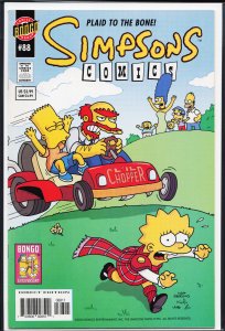 Simpsons Comics #88 (2003) The Simpsons