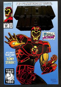 Iron Man #290 (1993)