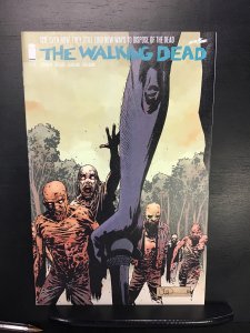 The Walking Dead #129 (2014) nm