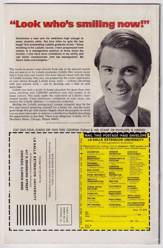 The Amazing Spider-Man #155 (1976)